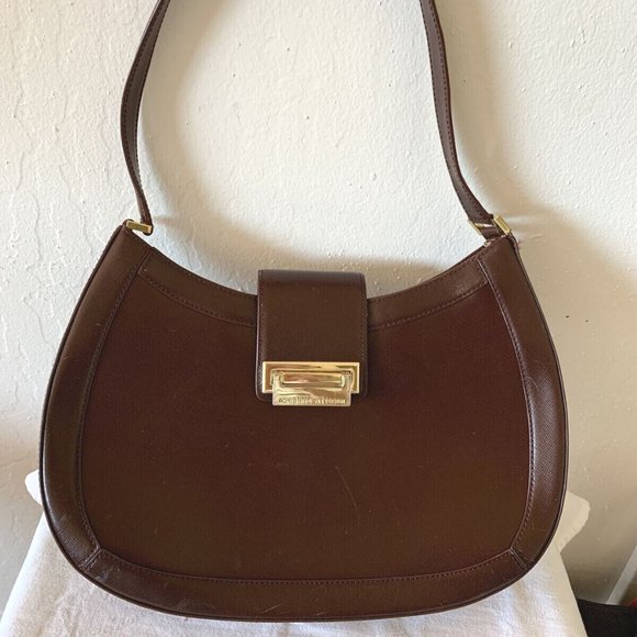 Adrienne Vittadini Bags Vintage Adrienne Vittadini Dark Brown